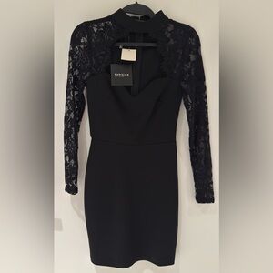 Bundle 6 Dresses - BCBG, ASOS, Love Bonito